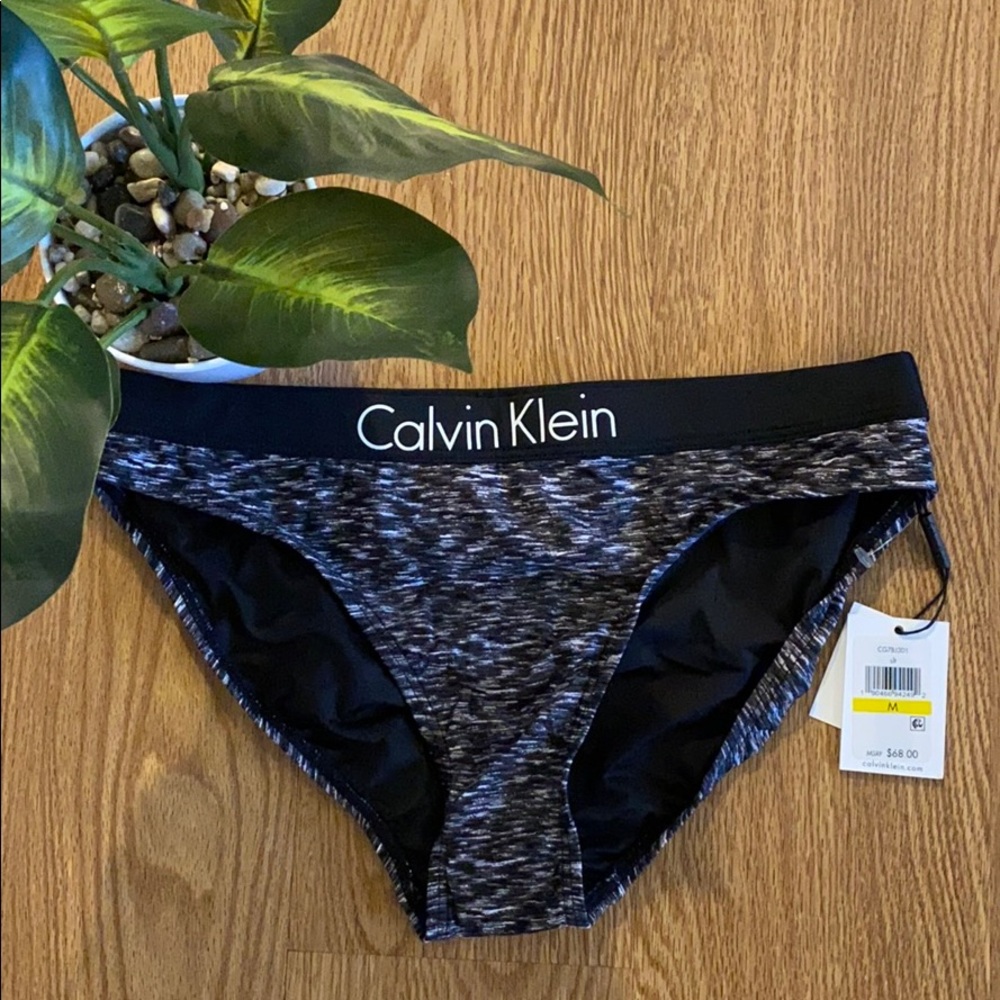Calvin Klein Women‘s Swim Bottoms